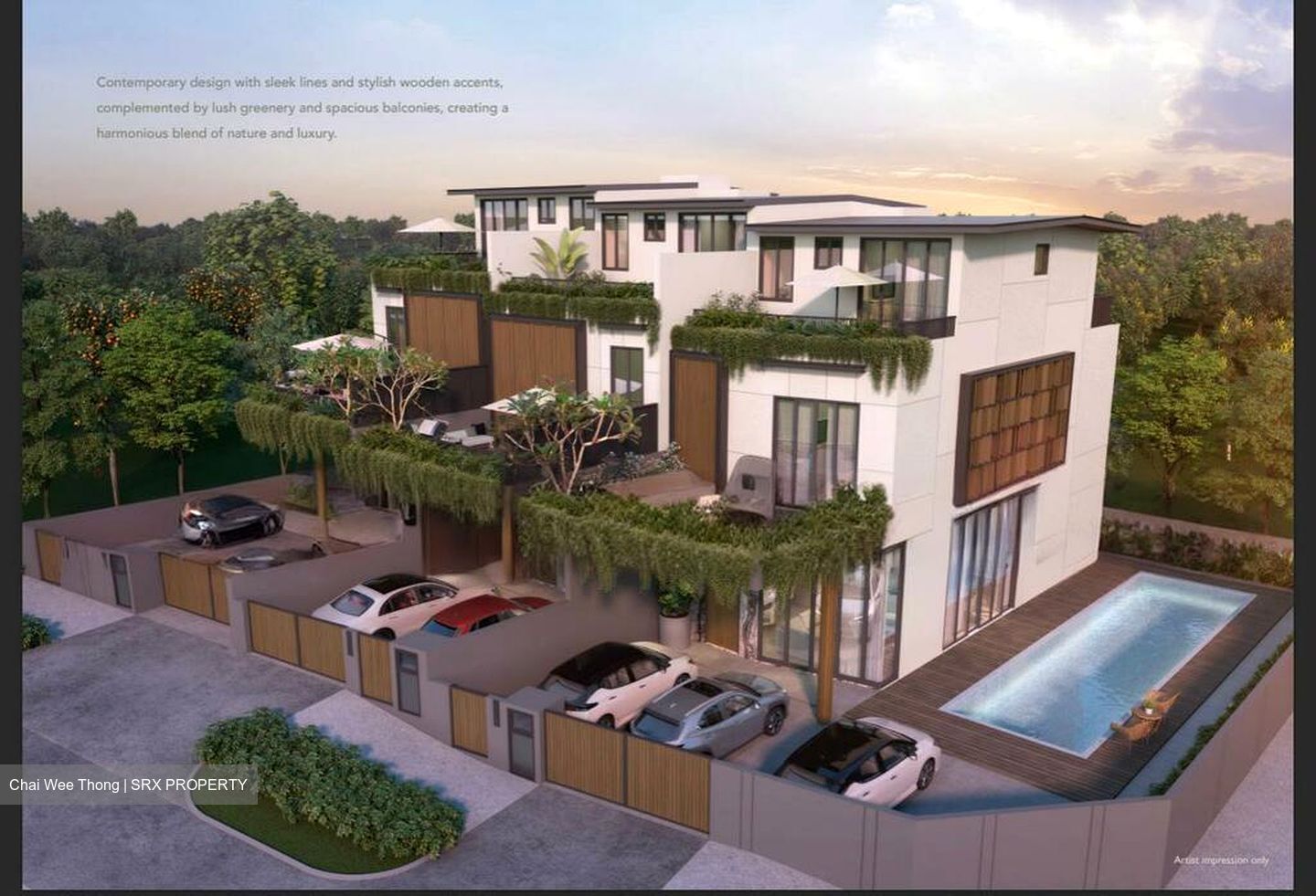 Bedok Park (D16), Terrace #502306771